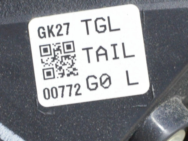 Задний фонарь левый 33550TGLG01    Honda Civic X   2016-2021 года