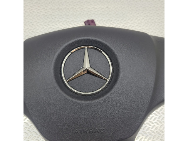 Подушка безопасности водителя 0008605902   Mercedes-Benz E A207