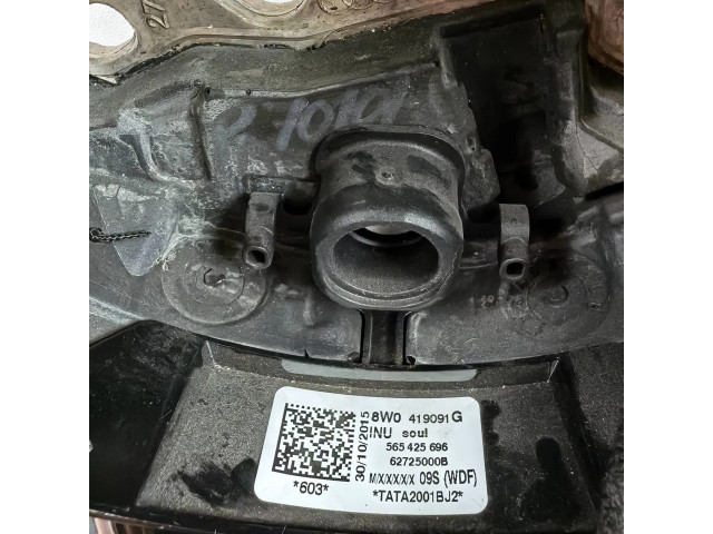 Volant Audi A3 S3 8V 2019 8W0419091G, 565425696  