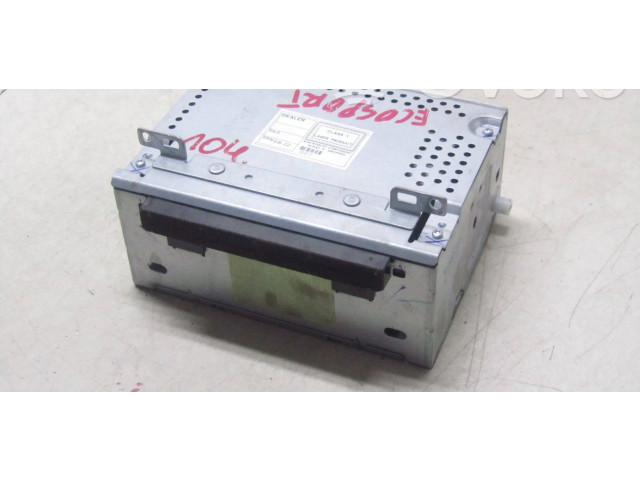 Радио/ проигрыватель CD/DVD / навигация DN15-18C815-PL   Ford Ecosport
