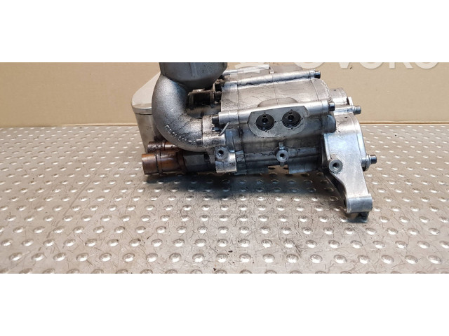 Масляный насос   07Z115187A  Volkswagen Touareg I 