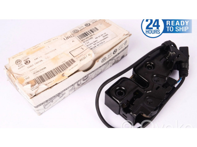 Замок капота 8K0823509A, 0006393524   Audi A4 S4 B8 8K