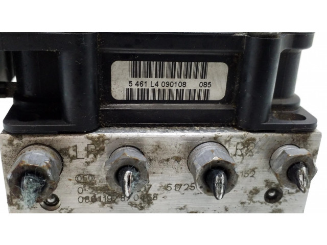 Jednotka ABS 51725097, 0265800461   Citroen Jumper 2007