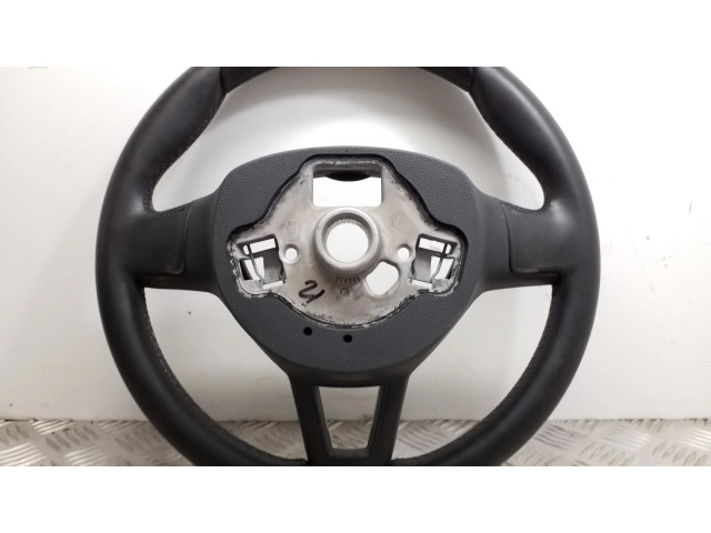Руль Skoda Superb B8 (3V)  2015-2024 года 3V0419091L, 3V0880201F      