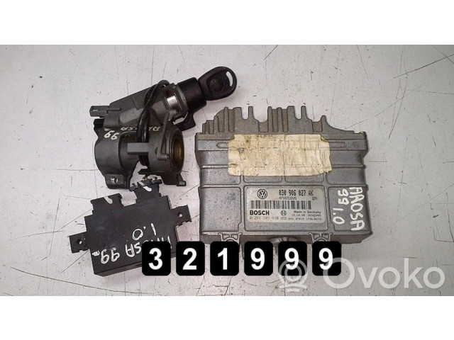 Řídící jednotka 0261203930   Seat Arosa 1999