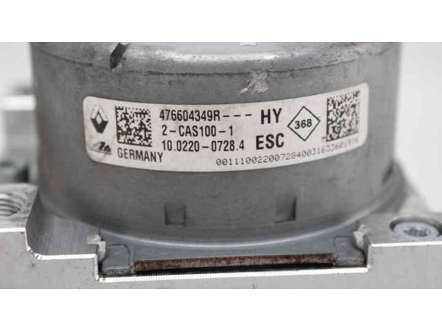 Jednotka ABS 476609440R   Renault Megane IV 2016