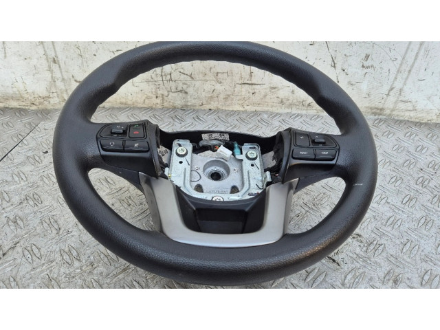 Руль KIA Rio  2012-2016 года 561301W000, 561001W572HU      