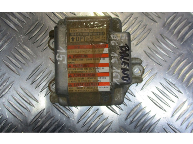 Блок подушек безопасности 38910-64G11   Suzuki Baleno EG
