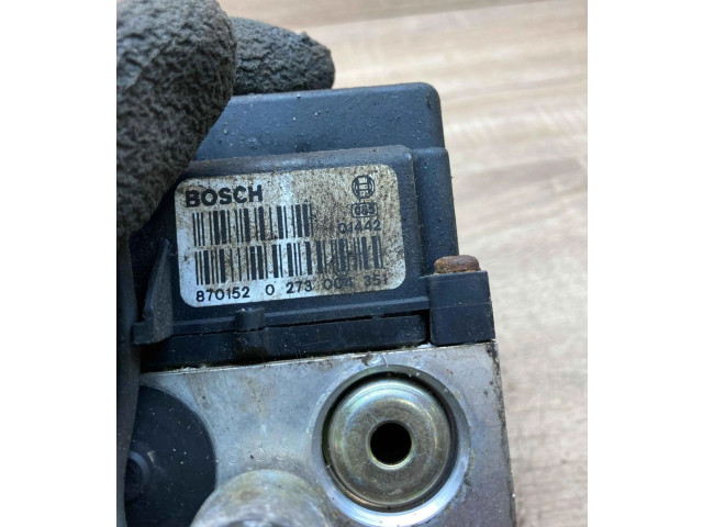 Jednotka ABS 0273004351, 9632166980   Peugeot 406 1996