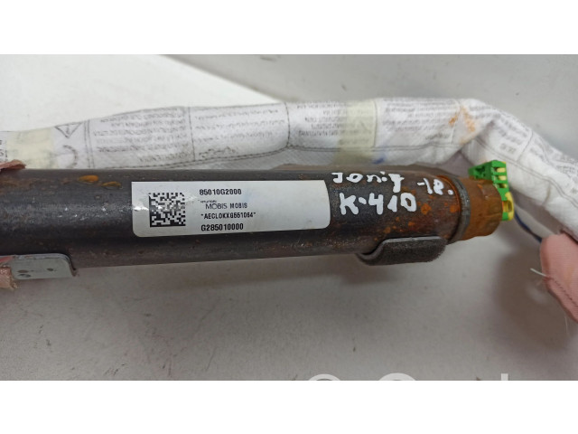 Боковая подушка безопасности 85010G2000   Hyundai Ioniq