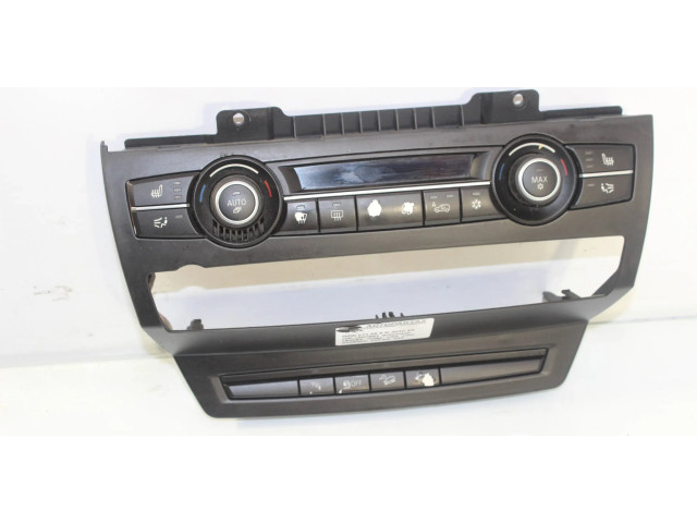 Блок управления климат-контролем 9234335, 20989319   BMW X6 E71