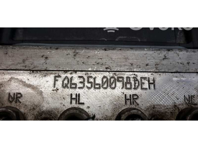 Jednotka ABS 3C0614109A, 16420302A   Volkswagen Passat Alltrack 2007