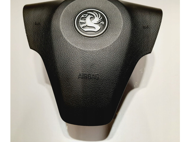 Подушка безопасности водителя 96808808, 96808808ANTARA   Opel Antara