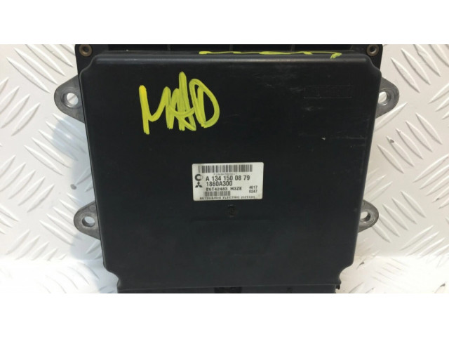 Блок управления двигателя A1341500879   Smart ForFour I