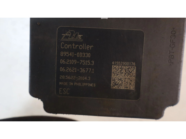 Jednotka ABS 062109-75153   Toyota Yaris 2015