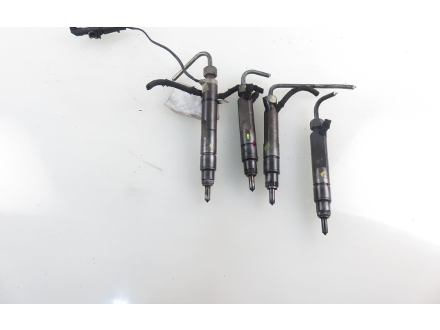 Комплект жиклеров (форсунок) 028130201T, 028130201S    Seat Toledo II (1M)