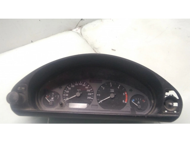 Přístrojová deska  BMW 3 E36 1994 87001305UHR  