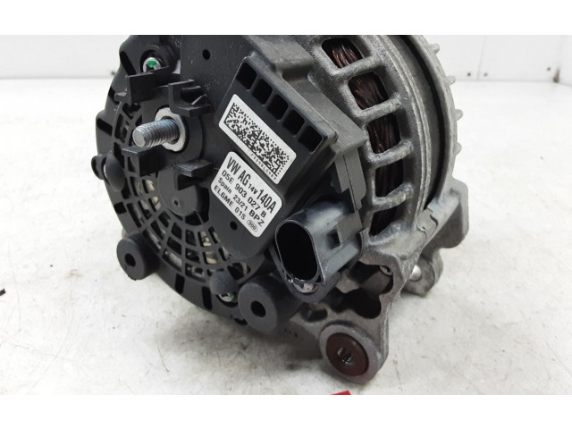 Генератор 05E903027B, 05E903027B   Volkswagen Polo VI      