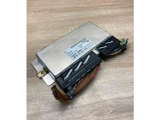 Блок управления АБС 0175457832, WithPlug   Mercedes-Benz C W202