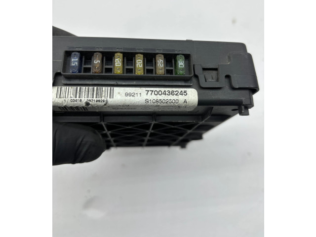 Модуль управления BSM 7700436245, S108502500A   Renault Scenic I    