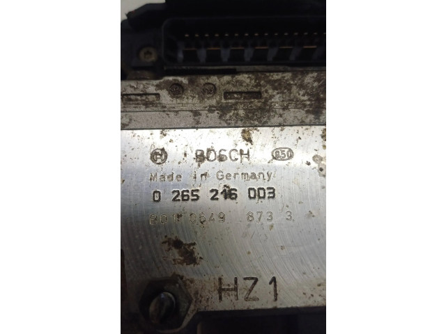 Блок АБС 0265216003   Peugeot  406  1999-2006 года