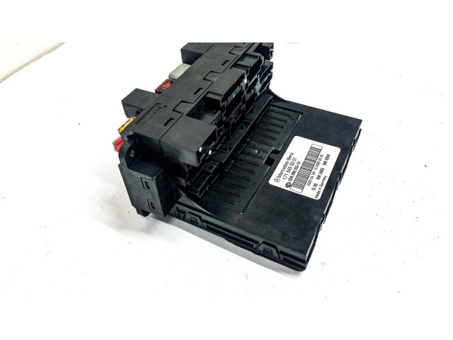 Блок предохранителей  A1715450001, 00000418115039005   Mercedes-Benz SLK R171    