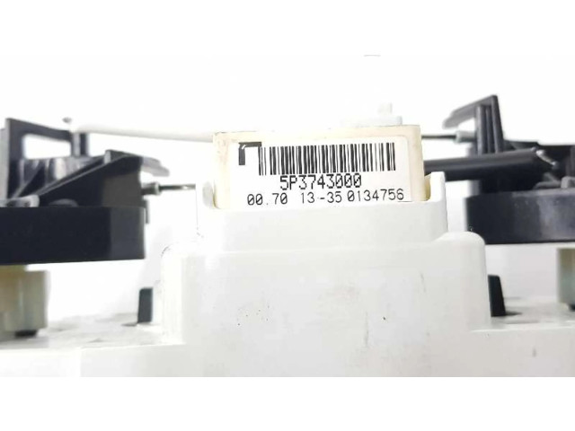Блок управления климат-контролем 275102784R   Dacia Dokker