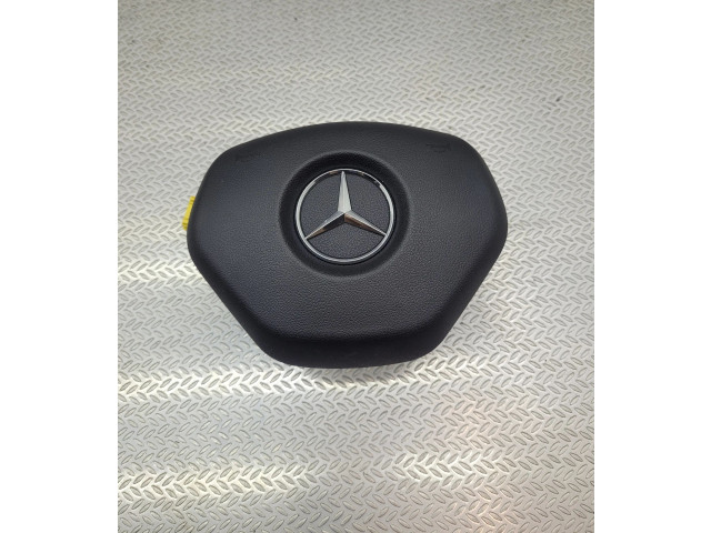 Руль Mercedes-Benz E C207 W207  2009 - 2017 года 307063198162AH, A1724605903      