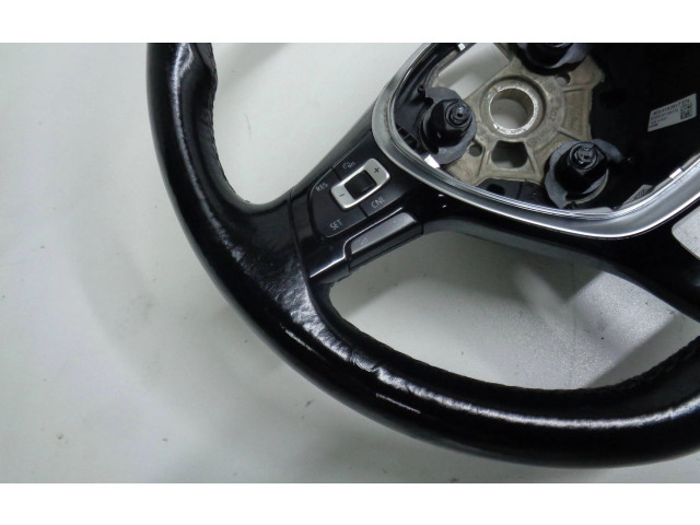 Volant Volkswagen Polo V 6R 2015 6C0419091F, 6C0419091F  