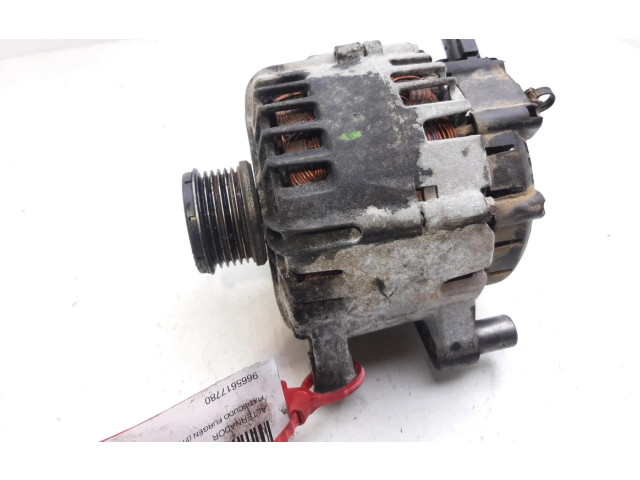Генератор 9665617780   Fiat Scudo      