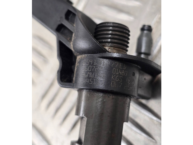 Форсунка 059130277ED    Audi A4 Allroad B9   
