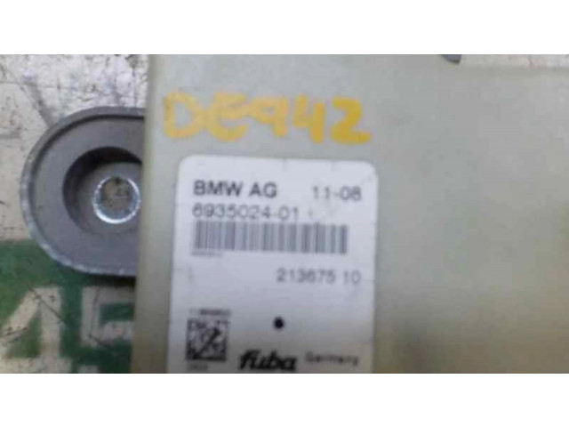 Блок управления 65206935024, 693502401   BMW 6 E63 E64