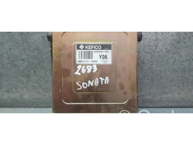 Řídící jednotka 3911033282   Hyundai Sonata 
