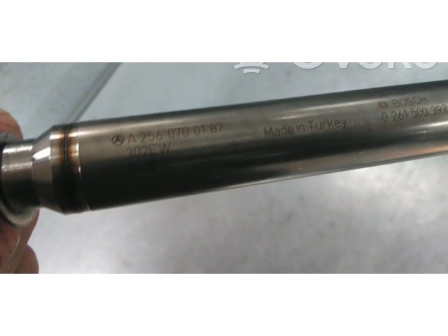 Vstřikovač A2560700187, 0261500396   Mercedes-Benz A W176    133980 