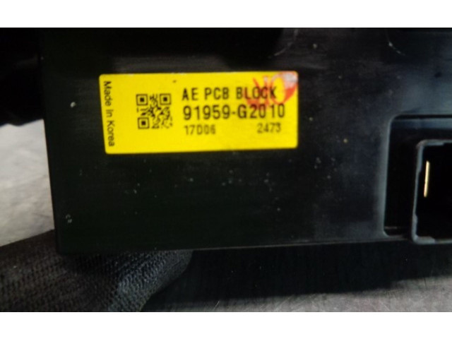 Модуль управления BSM 91959G2010   Hyundai Ioniq    