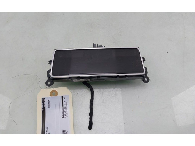 Блок управления климат-контролем 4K0919158B, 4K0919158BV58   Audi A6 S6 C8 4K