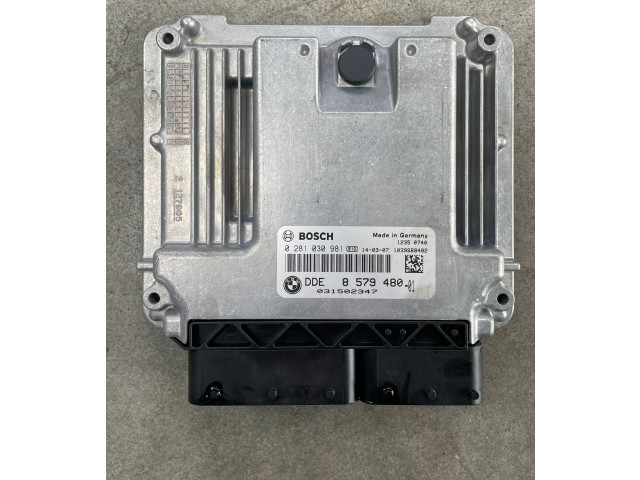 Масляный насос  N47 8579480, 0281030981  BMW 3 GT F34 