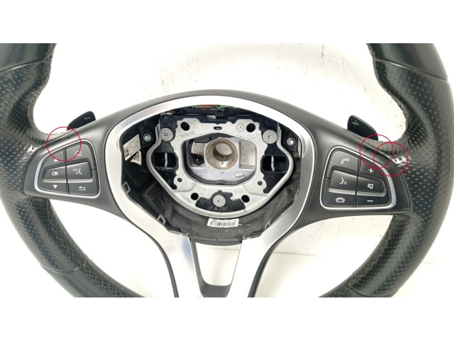 Volant Mercedes-Benz C W205 2015 A0004601803  