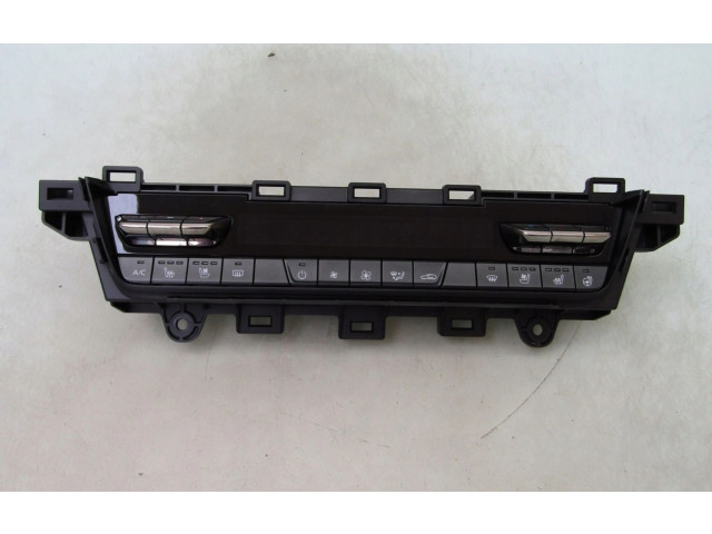 Блок управления климат-контролем K62861   Mazda CX-60