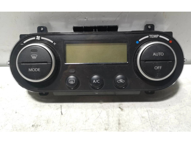 Блок управления климат-контролем 3951062J40   Suzuki Swift