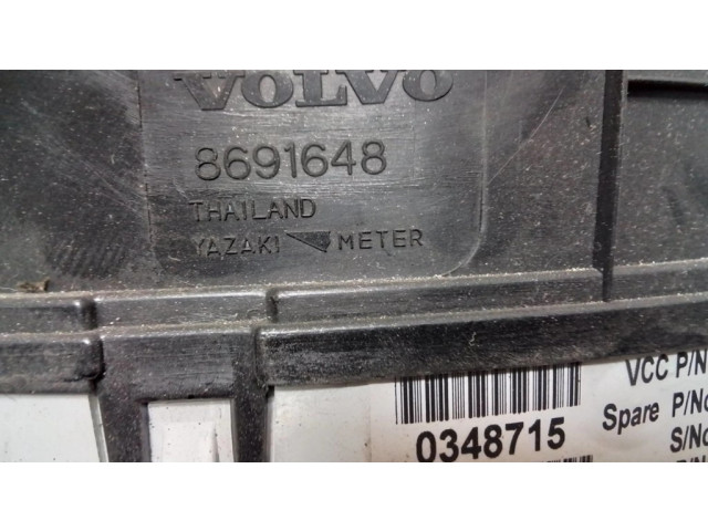 Přístrojová deska  Volvo XC90 2008 8691648, 30746111  