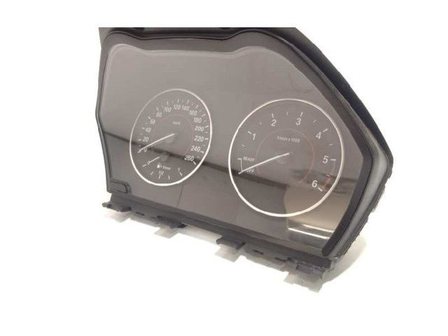 Přístrojová deska  BMW 1 E82 E88 2014 62109365974  