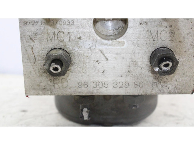 Jednotka ABS 0273004270   Peugeot 406 