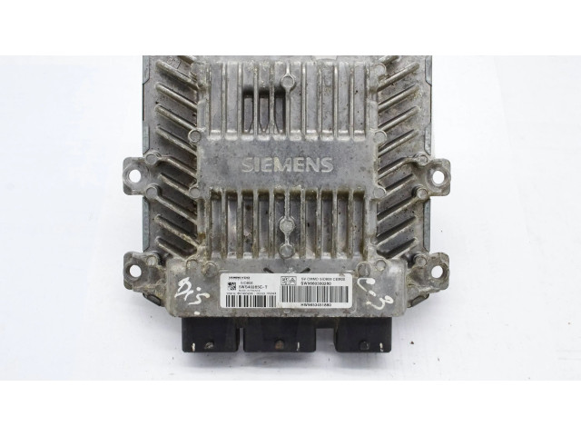 Řídící jednotka 9660300280, 9653451880   Citroen C2 2005