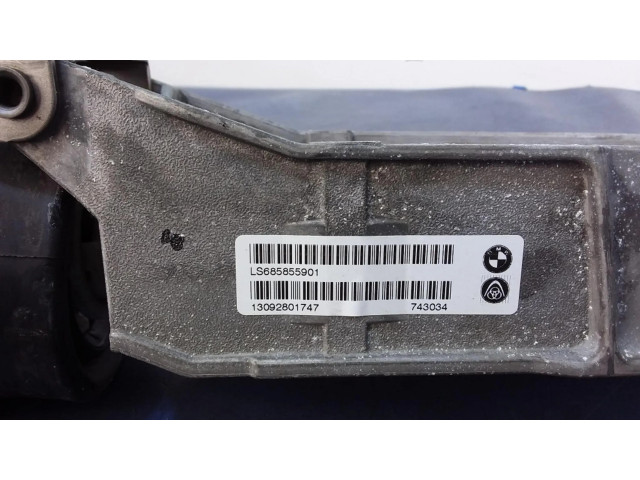    Рулевая рейка 743034   BMW 4 F32 F33 2013-2020 года