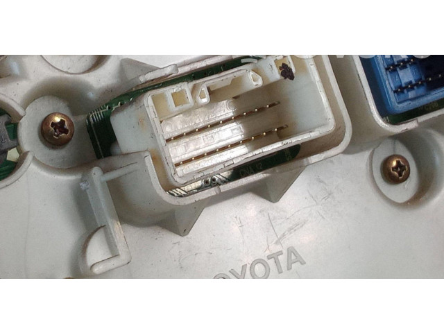 Přístrojová deska  Toyota Celica T230  838002B430  