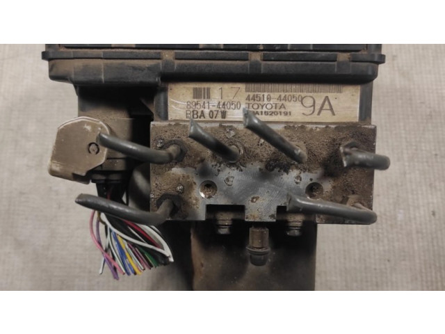Блок АБС 4451044050, 8954144050   Toyota  Avensis Verso  2001-2009 года