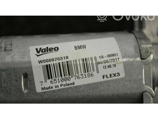 Моторчик заднего дворника 7403853, 15272310    BMW 5 G30 G31