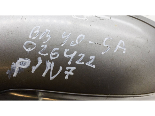 Zpětné zrcátko  Mercedes-Benz C W203 2005  413133417  