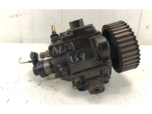 Vstřikovací čerpadlo 55207676, 0445010166   Alfa Romeo 159    939A9000 
